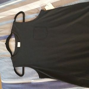 Andeawy Sleeveless Top